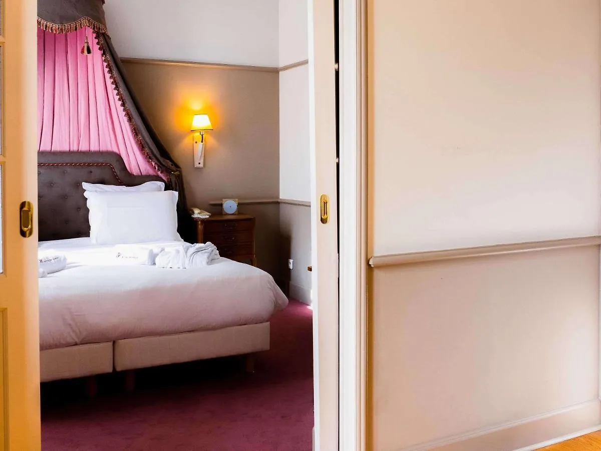 Mercure Moulins Centre Hotel De Paris