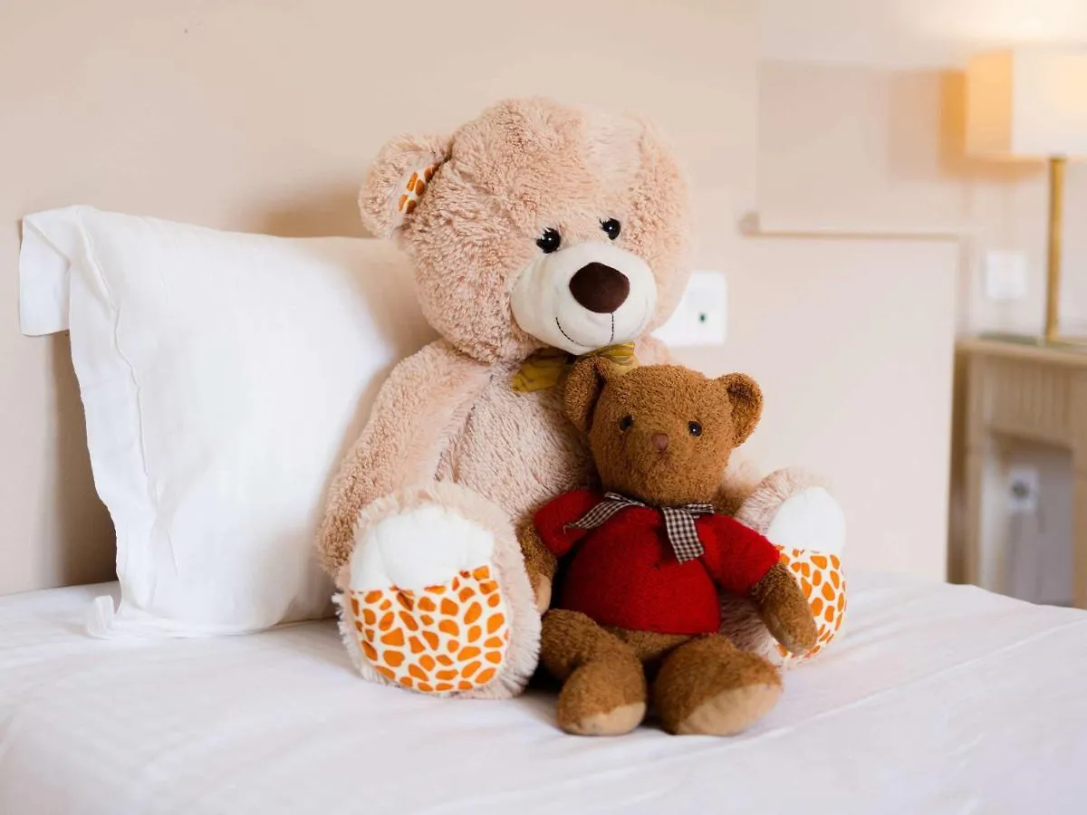 Mercure Moulins Centre Hotel De Paris 4*, Moulins (Allier)