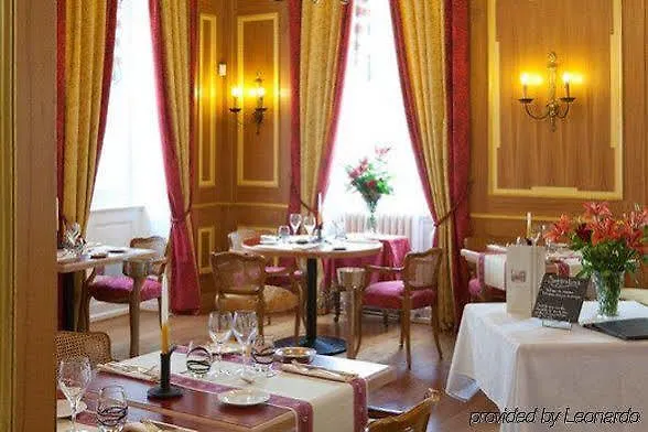 Mercure Moulins Centre Hotel De Paris